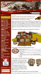 Mobile Screenshot of koreni-gastro.cz